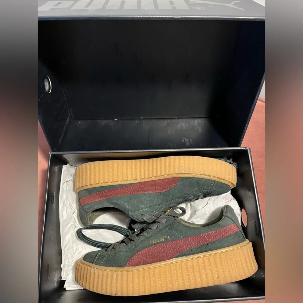 Fenty Rihanna Creeper Sneaker - Picture 1 of 7